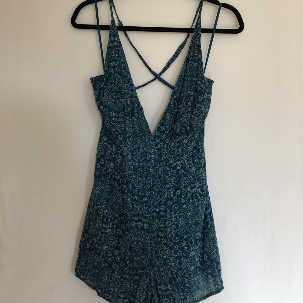 Honey Belle Romper